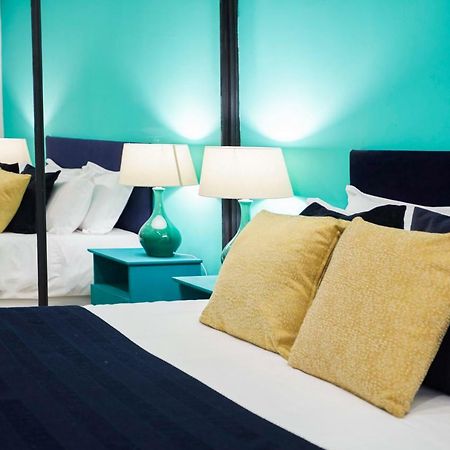 Апартаменты Santa Ana Sol Boutique Мадрид Экстерьер фото